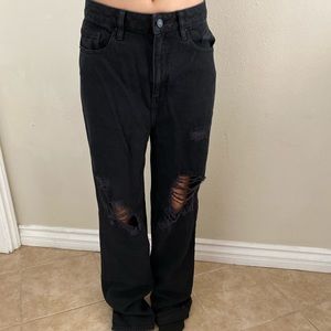pacsun’s 90s boyfriend high rise jeans